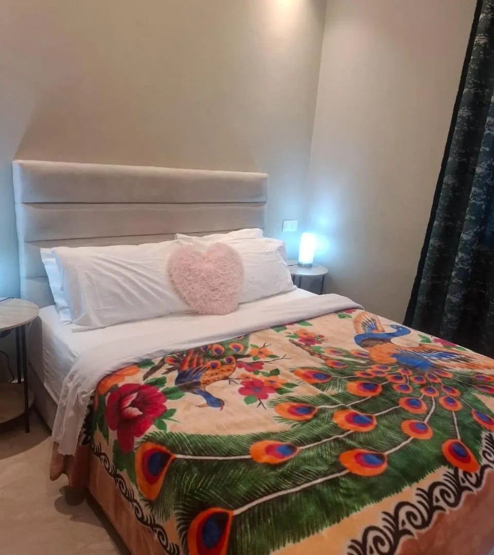 Luxury Studio 20 Casablanca 0*,  Morocco