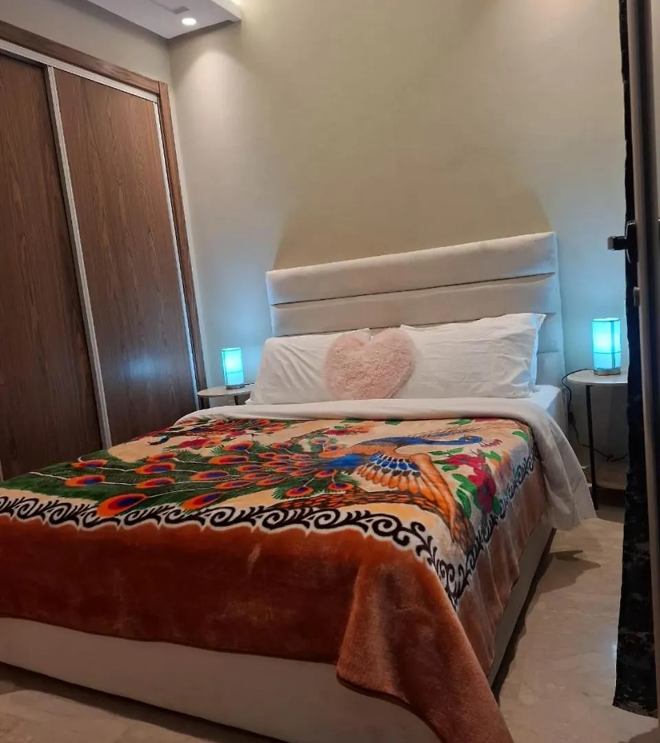 Apartment Luxury Studio 20 Casablanca Morocco