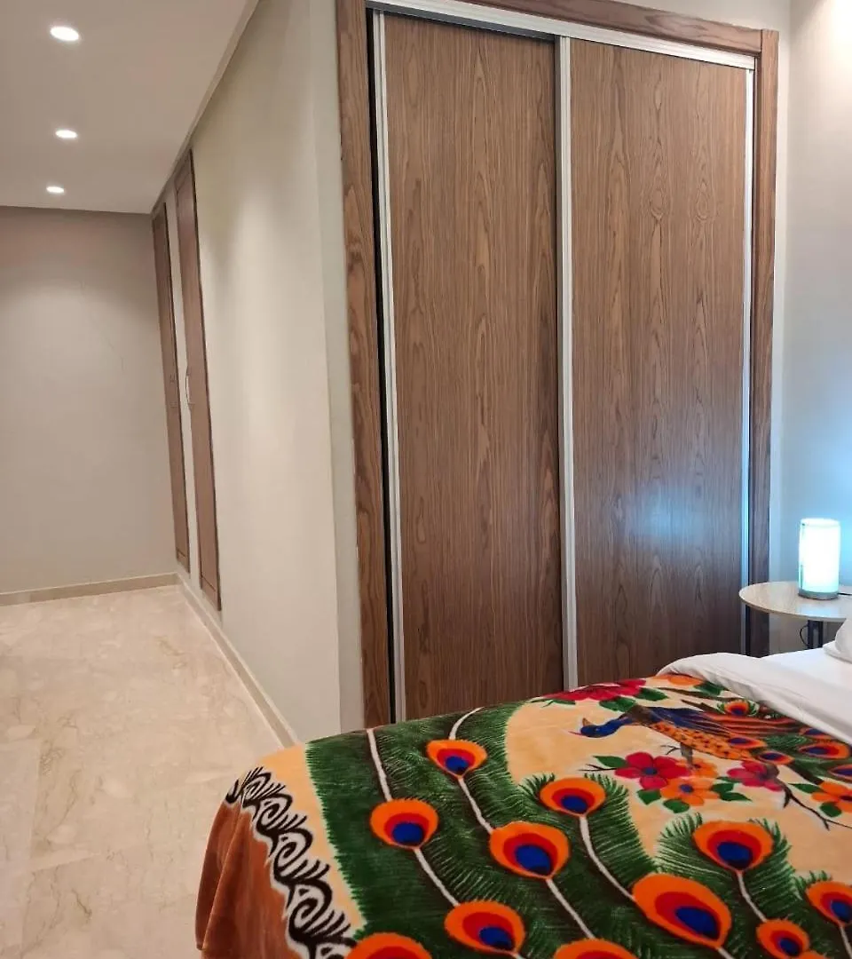 Luxury Studio 20 Casablanca Apartment