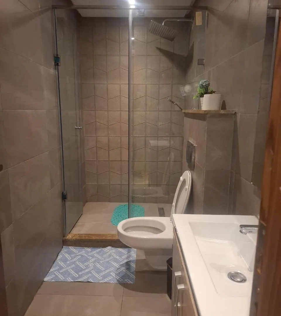 Luxury Studio 20 Casablanca 0*,