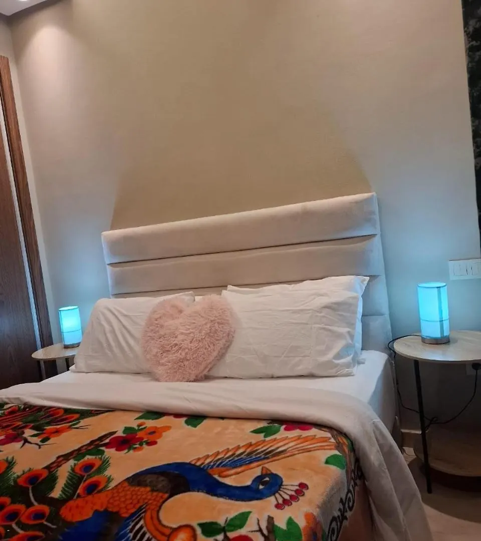 Apartment Luxury Studio 20 Casablanca