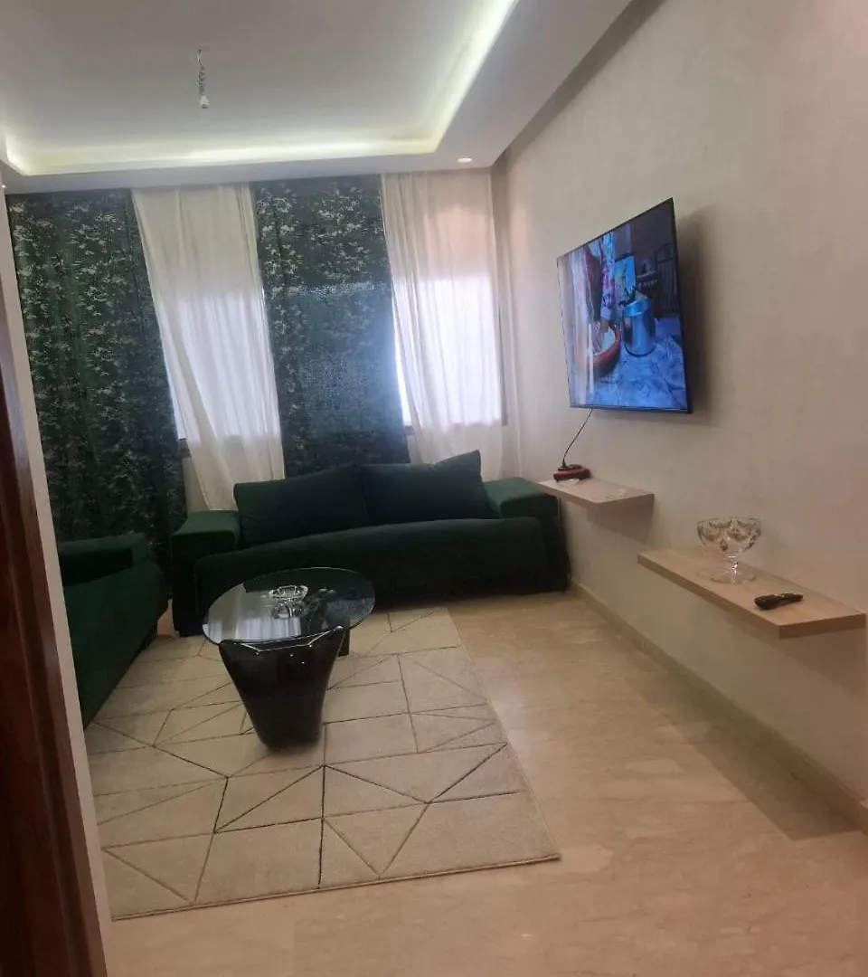 Apartment Luxury Studio 20 Casablanca Morocco