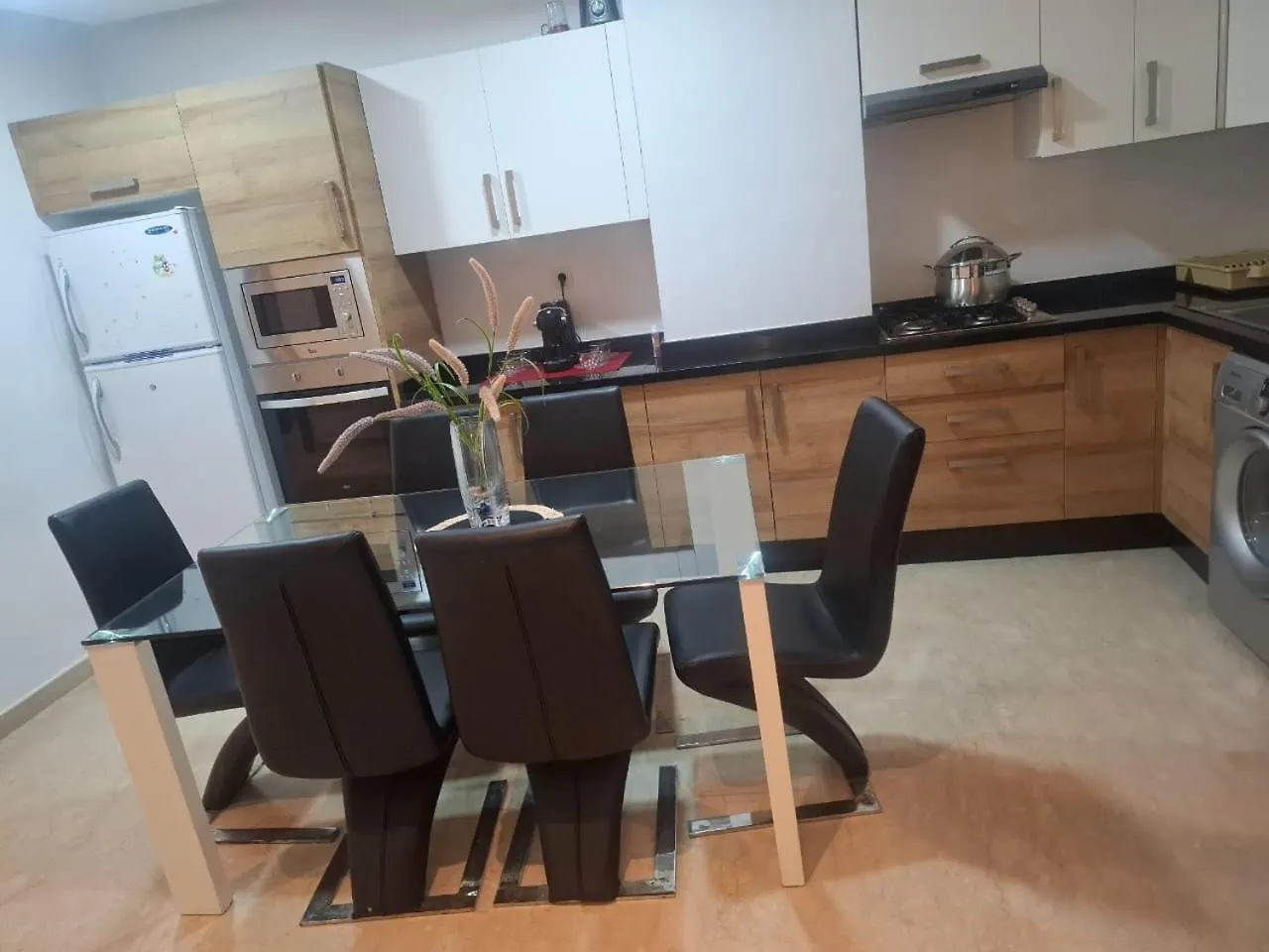 Apartment Luxury Studio 20 Casablanca